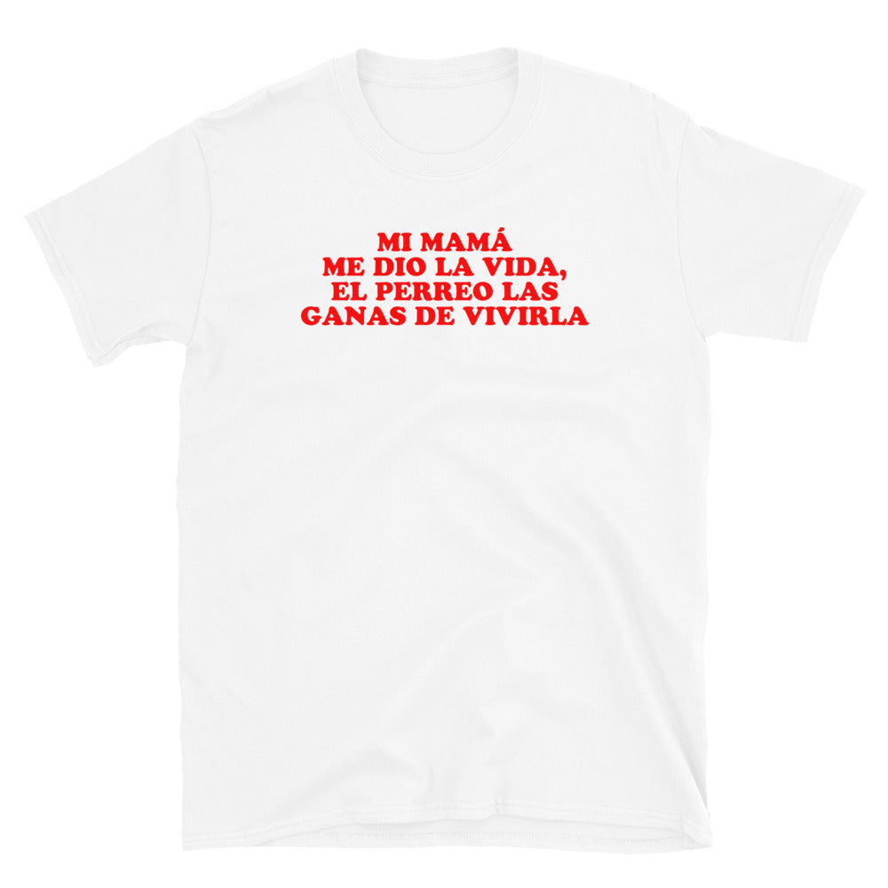 LA VIDA Y EL PERREO