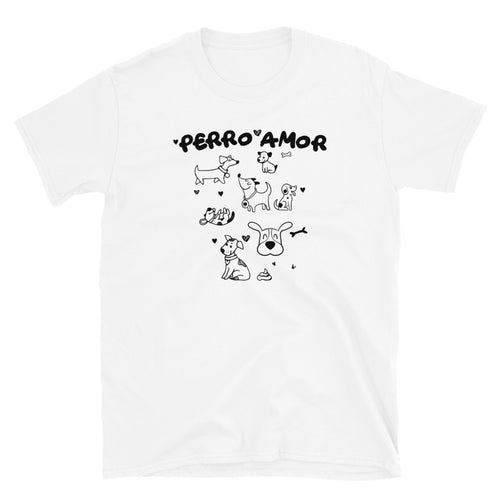 PERRO AMOR
